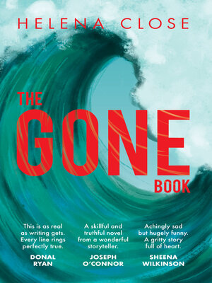 cover image of The Gone Book